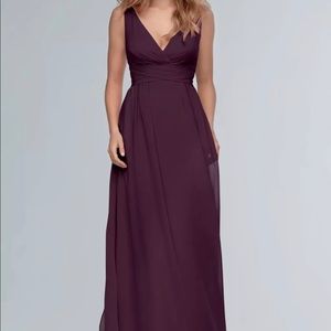 Anthropologie Carnegie Dress WTOO Watters Sz 0